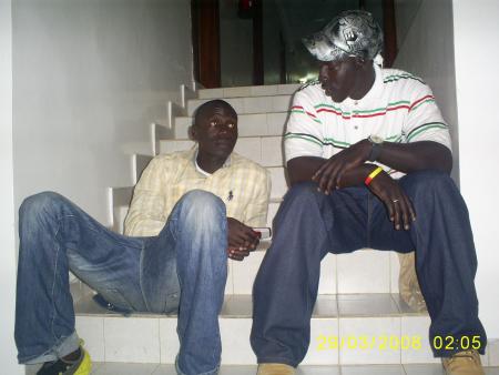 matar et serigne diop